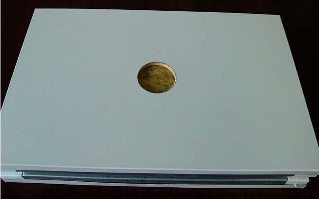 凈化板及鋁合金配件