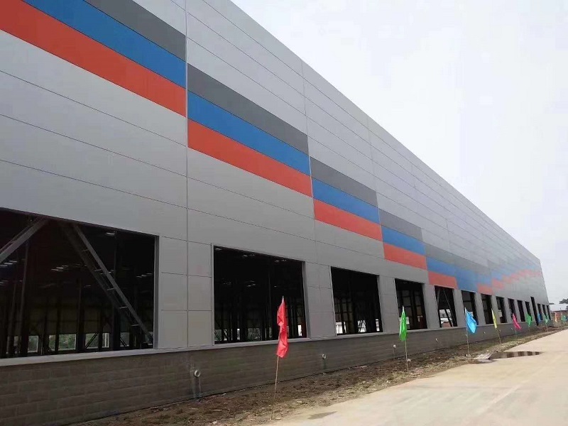 聚胺脂彩鋼板工程